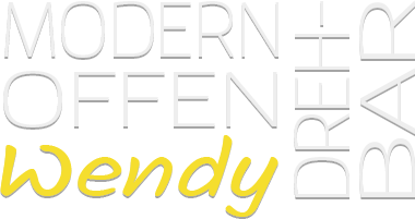 modern, offen, drehbar | Wendy